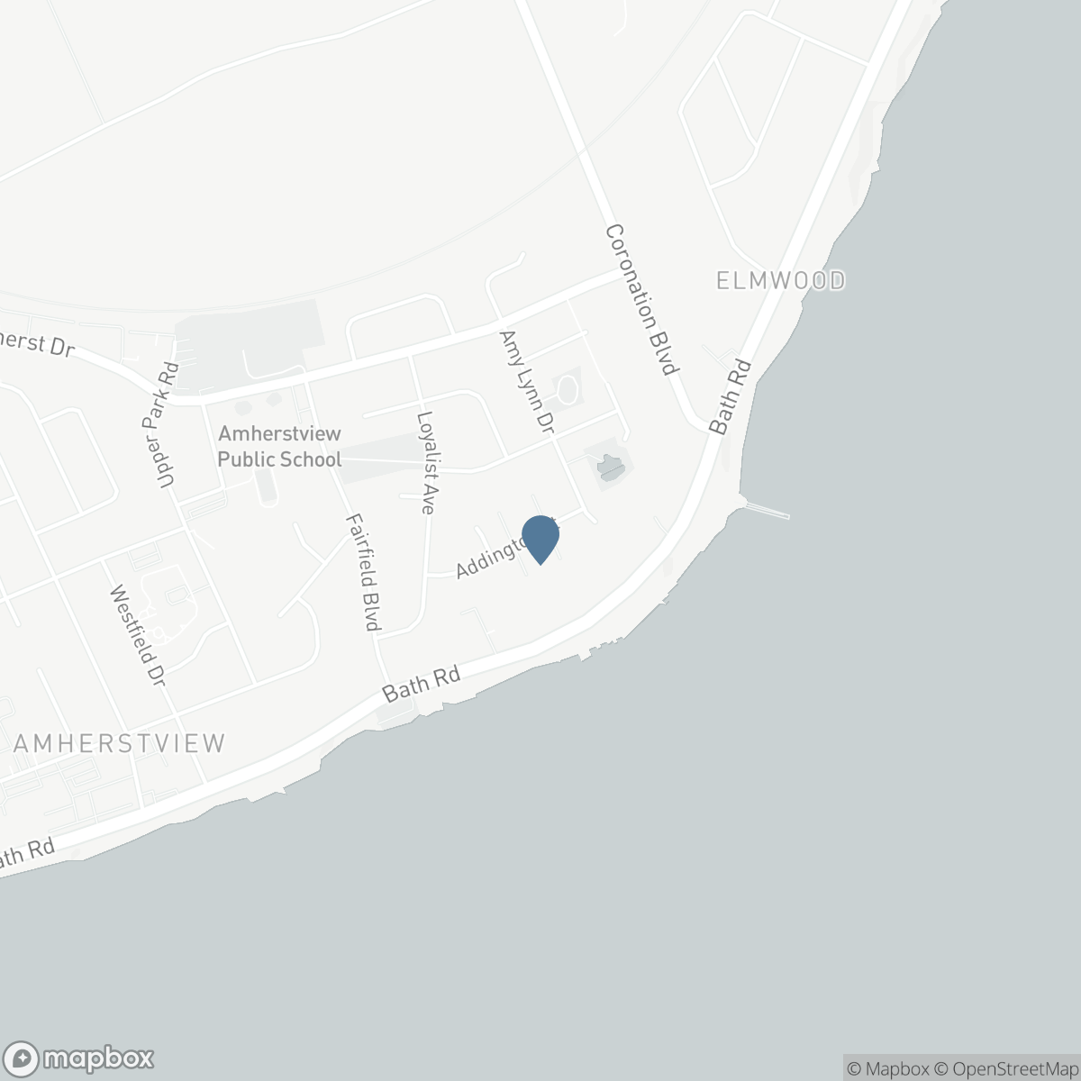 27 ADDINGTON Street Unit# 7, Kingston, Ontario K7L 1C6